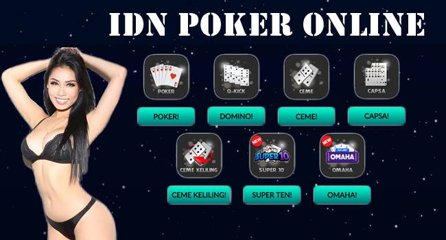 IDN Poker Online Terbaik Dan Rekomendasi Agen