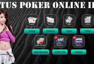 Situs Poker Online IDN Cara Registrasi